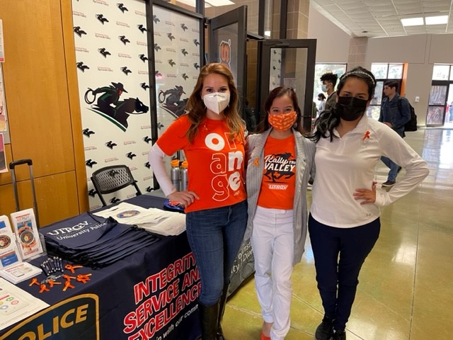UTRGV PD tweet media