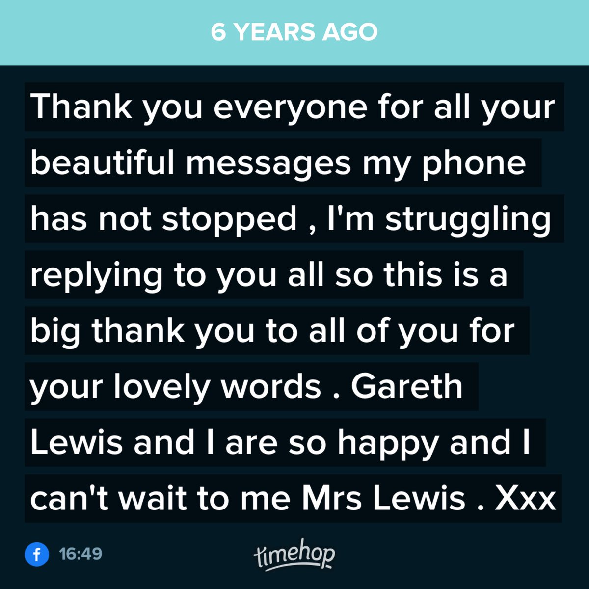 ⁦<a href="/thismorning/">This Morning</a>⁩  wow we remember this day so well ❤️ thank you again so much change in the past few years cancer coming back having to have a mastectomy losing loved ones to cancer ❤️