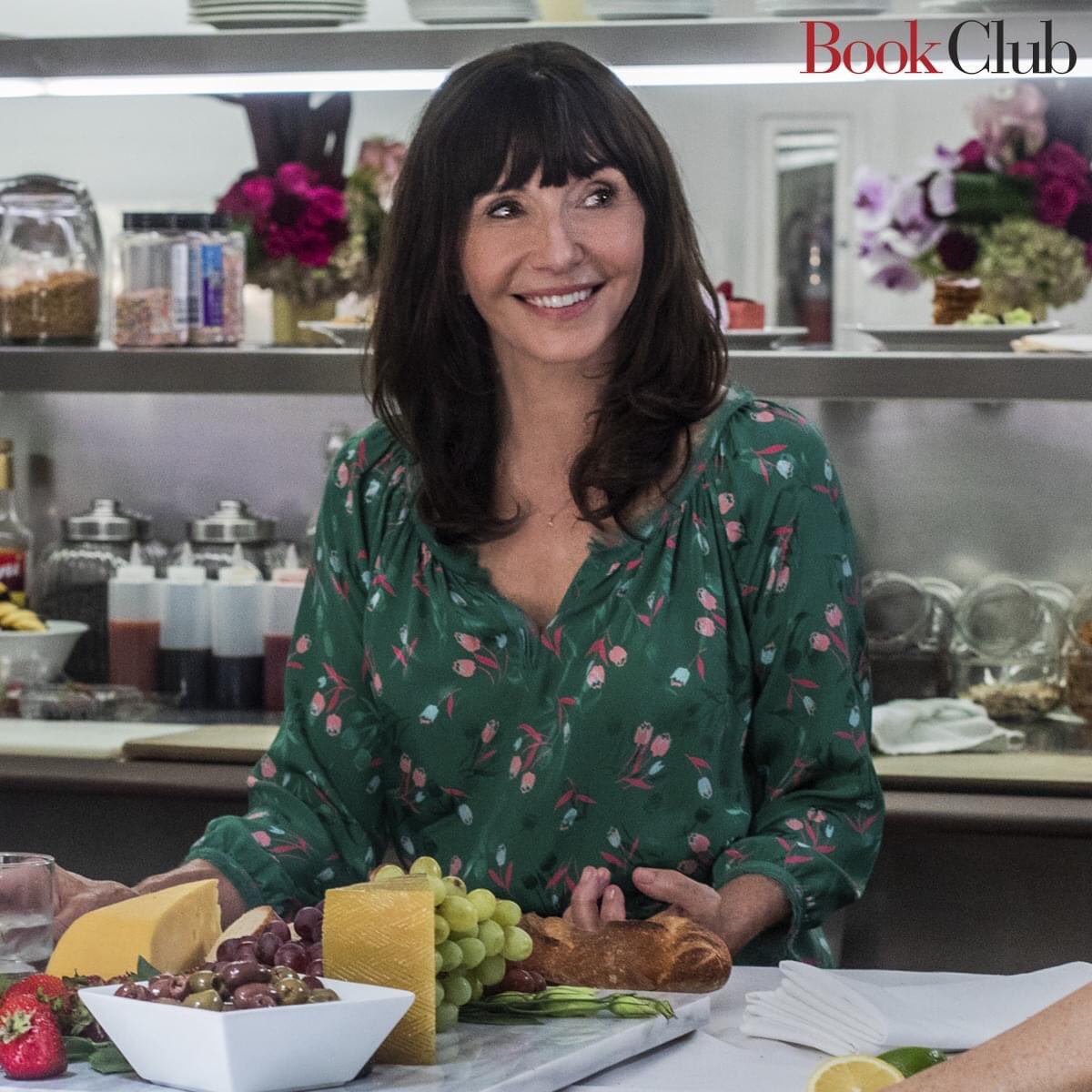 Call the girls, it\s time to celebrate! Happy Birthday Mary Steenburgen! 