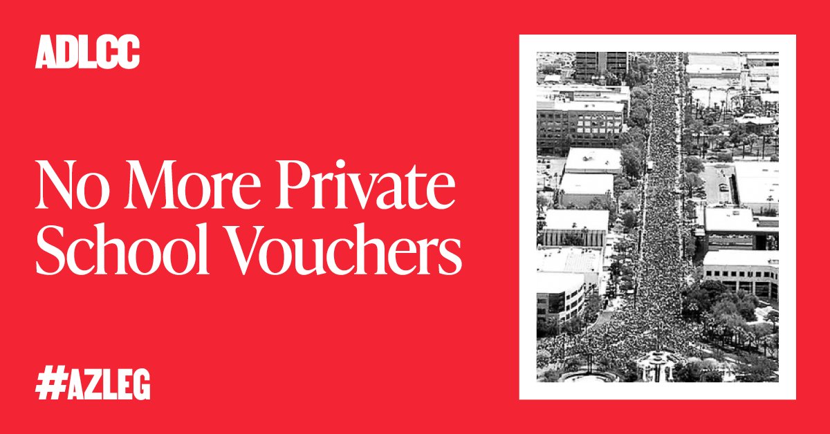 HAPPENING NOW: Republican Sen. Paul Boyer is proposing a radical expansion of private school vouchers to any student who attends a school district that exceeds the Aggregate Expenditure Limit (AEL) or implements a student mask mandate. #SB1657 #AZLeg