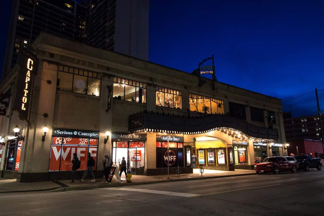 WindsorFilmFest's tweet photo. Well the secret's out!! 🥳 WIFF is offically returning to the beautiful Capitol Theatre for in-person screenings!

📆March 3-5, 2022
⭐️All Oscar-nominated films
😷 Screenings will follow careful COVID-19 precautions

Tickets can be purchased by visiting: https://t.co/9AsINzelSv https://t.co/vmZt5M53og