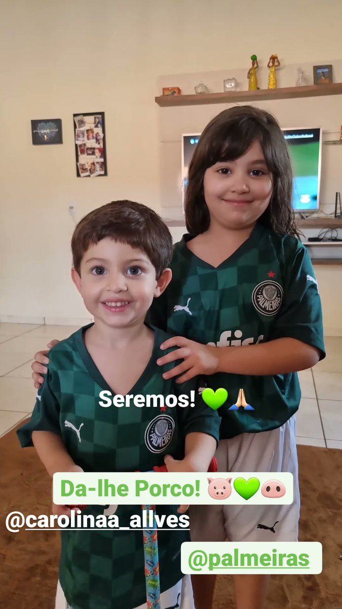 AbendigaNeto's tweet photo. Seremos! https://t.co/YxjG0bFUUW