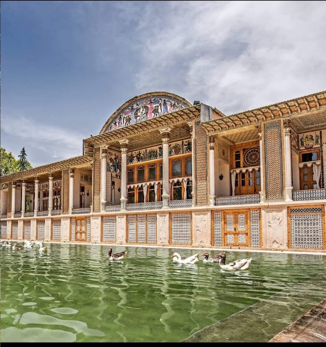 Ariyo_bar's tweet photo. The beautifuls of my land

"Golshan Garden of Shiraz"
#Iran -shiraz https://t.co/HCJHkHyRFh