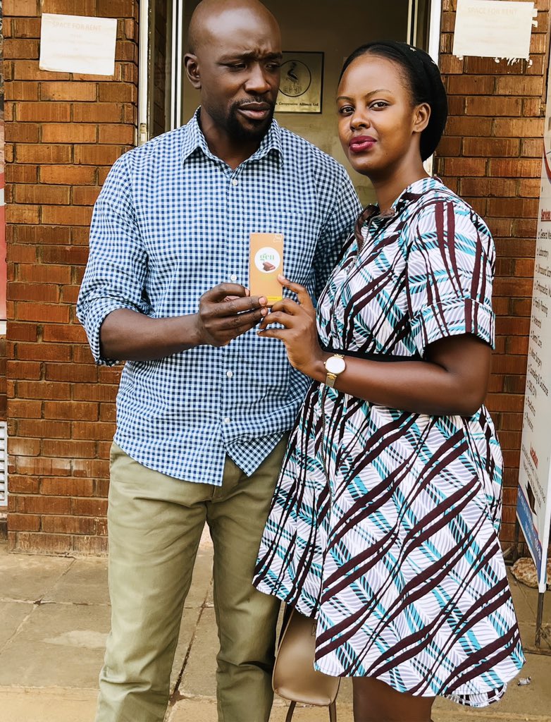 This valentines <a href="/GenOrganics/">Gen Organics</a> we believe that love isn’t only romantic, it can be expressed in so many more forms .. to a best friend, to a sweet mother. And so in partnership with @thecacaofarmer we are giving away Ugandan made chocolate to every Gen package ordered! 😍😍