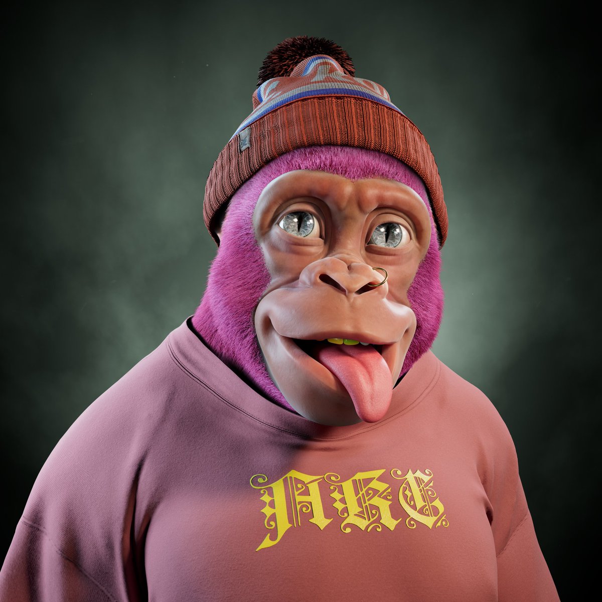 Who wants some AKC merch? 👀