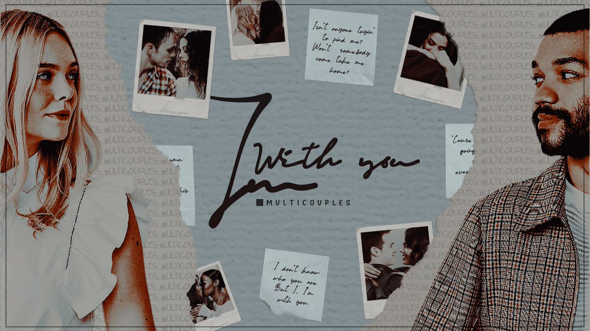 FrenchyArtist's tweet photo. #NewVideo 
Multicouples [ I'm With You
➔ https://t.co/aaZllKhcbS https://t.co/adjwrcLnjq