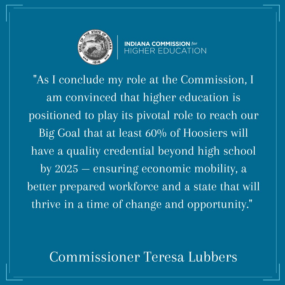 Teresa Lubbers (@teresalubbersin) on Twitter photo 