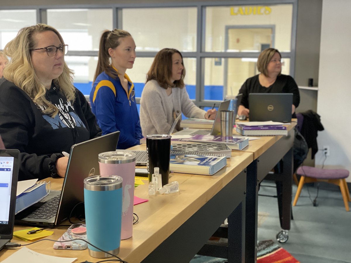 While our students had the day off today, faculty and staff at all Fox C-6 schools participated in professional development activities to help them provide students with the highest quality instruction and care possible. 

#FoxC6Strong