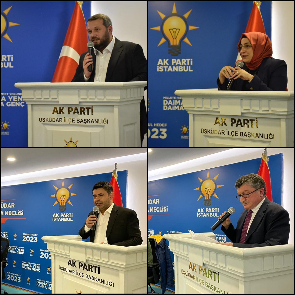 ak_uskudar's tweet photo. Güzeltepe Mahallemizin Danışma Meclisini coşkulu bir ortamda gerçekleştirdik.

Katılımlarından dolayı Milletvekilimiz @OsmanBoyraz, İl Yönetim Kurulu Üyemiz @elifcankanoksuz ve Teşkilat mensuplarımıza teşekkür ederiz.

@osmannnurika 
@demir_erdem https://t.co/KzSIoLfohT