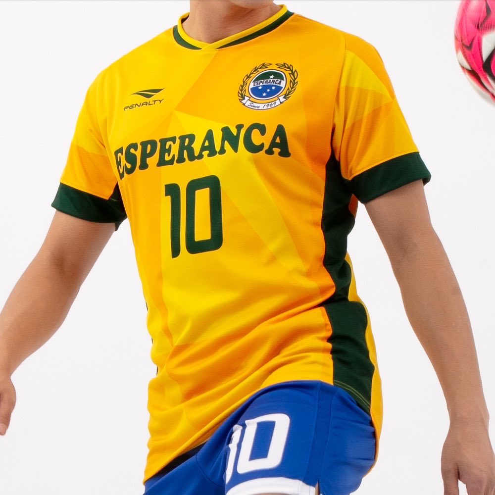 Penalty Penaltyのオリジナルチームオーダーシステムがデザインをリニューアル 3dシミュレーターを使い 仕上がりを確認しながらウェアをカスタマイズすることができます T Co E0ok5o2ehi Penalty ペナルティ Soccer サッカー Futsal