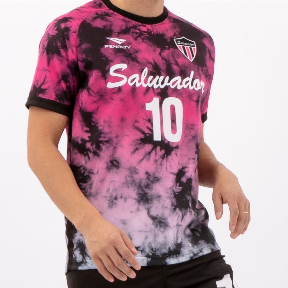 Penalty Penaltyのオリジナルチームオーダーシステムがデザインをリニューアル 3dシミュレーターを使い 仕上がりを確認しながらウェアをカスタマイズすることができます T Co E0ok5o2ehi Penalty ペナルティ Soccer サッカー Futsal