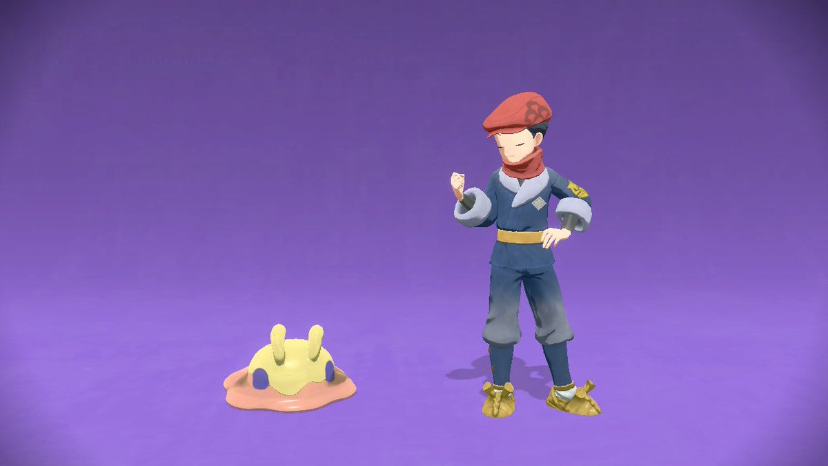 More more #PokemonLegendsArceus
