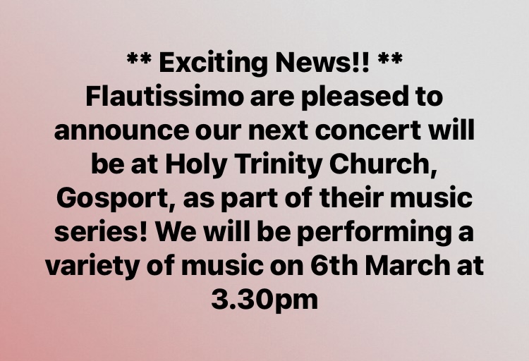 Flautissimo (@flautissimouk) on Twitter photo 