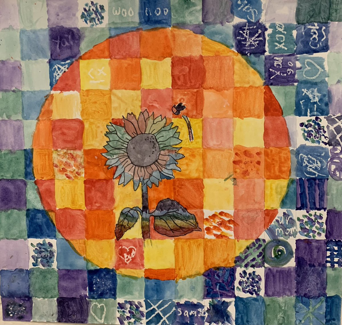 Seema Lal Art tweet media