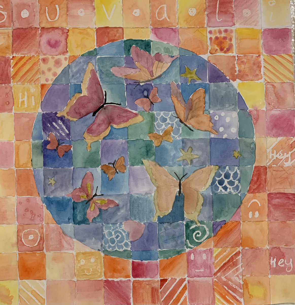 Seema Lal Art tweet media