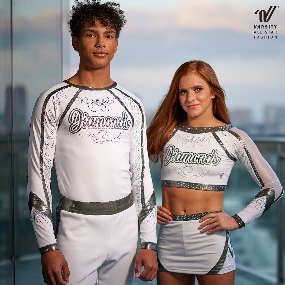 Varsity All Star Fashion tweet media