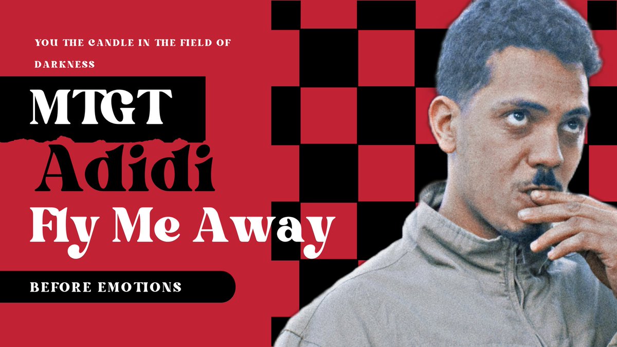 DonWI0's tweet photo. #MTGT #ADIDI #FLYMEAWAY #MTGTFLYMEAWAY https://t.co/xBzq1ylxXC