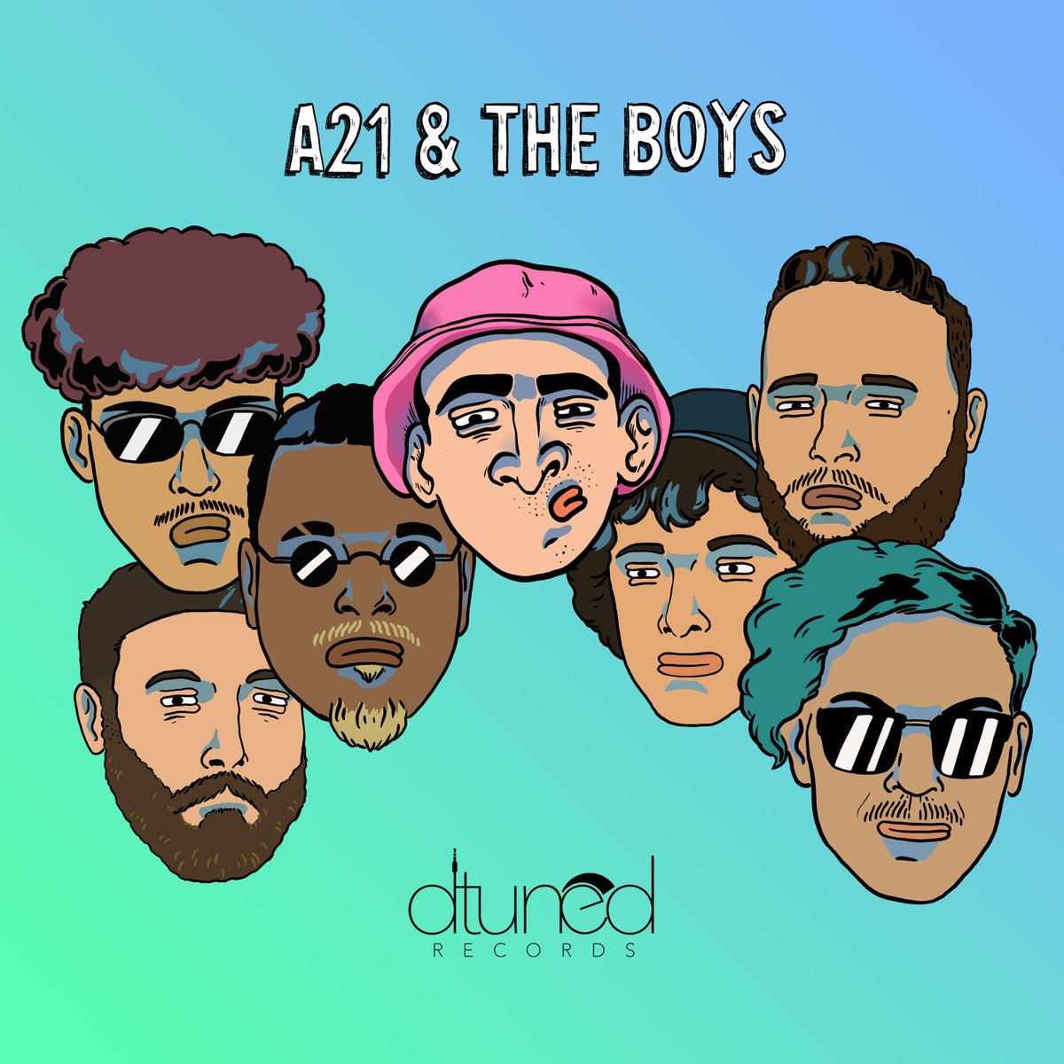 Introducing A21 &amp; THE BOYS Remixes - five insanely twisted remakes, making it one of our most diverse releases to date.

This remix package caters for everyone. We hope that you enjoy it as much as we do!

Available everywhere using the link below👇 
fanlink.to/gPkT