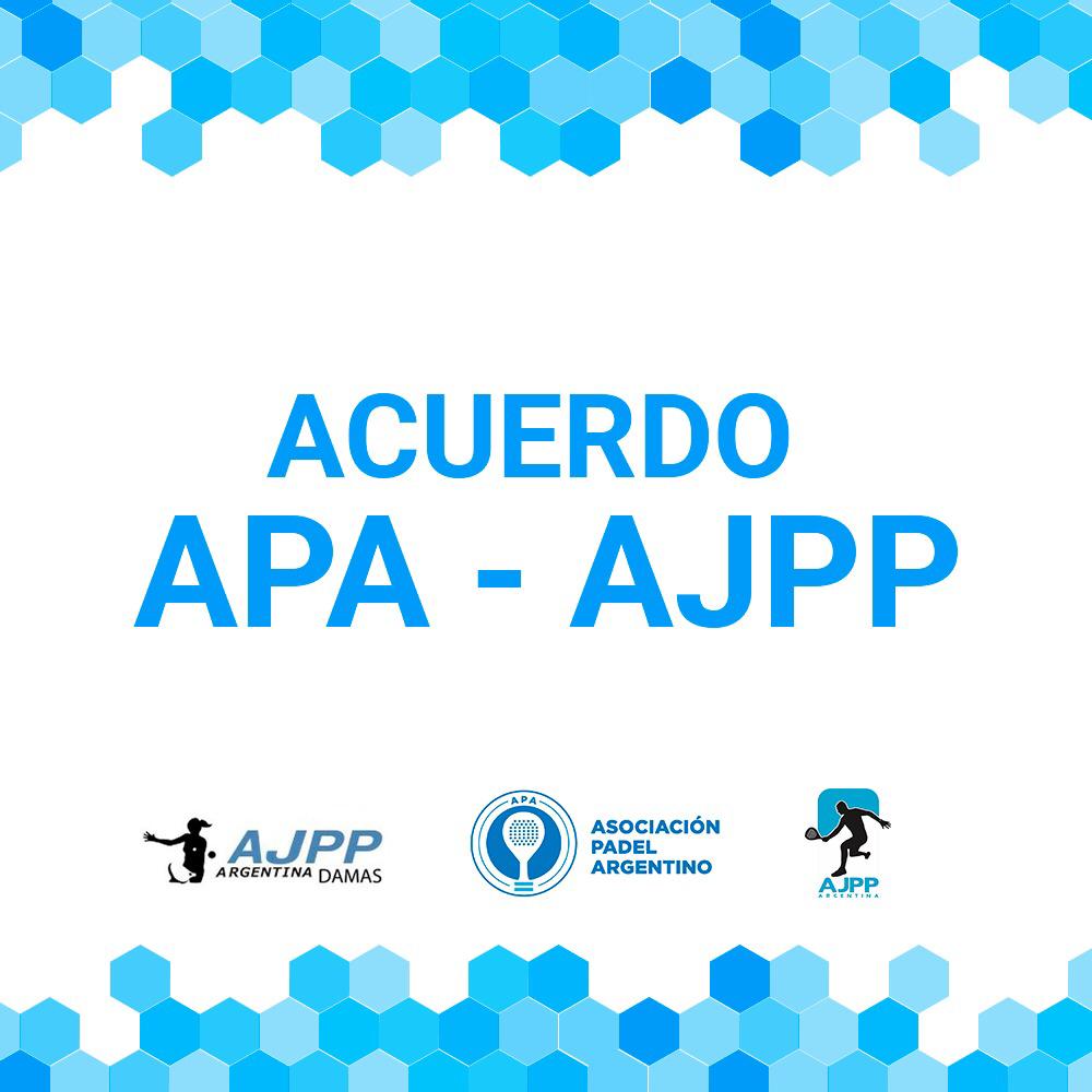 Ajppargentina's tweet photo. 📢 IMPORTANTE !! Acuerdo APA-AJPP buscando siempre mas beneficios para nuestros jugadores! 💣 📝🤝
📰 Dejamos los puntos mas importantes de este nuevo acuerdo con la Asociación de Padel Argentino @padel_apa y AJPP Damas @padel_ajpp_damas https://t.co/9lvfLCUuEb