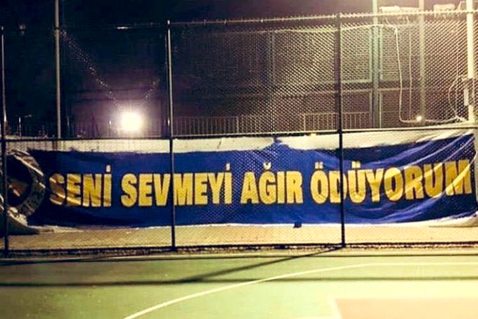 Tek Yol FENER (@tekyolfener) on Twitter photo 