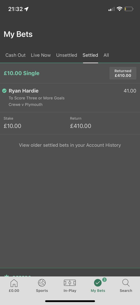 Matt Searle tweet media