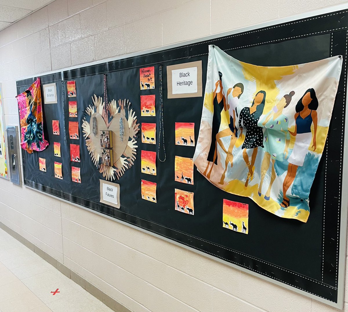 Celebrating Black History month in KB ⁦<a href="/LeeMaclennan/">Emma Lee</a>⁩  ⁦<a href="/SIBKnights/">Sir Isaac Brock PS</a>⁩