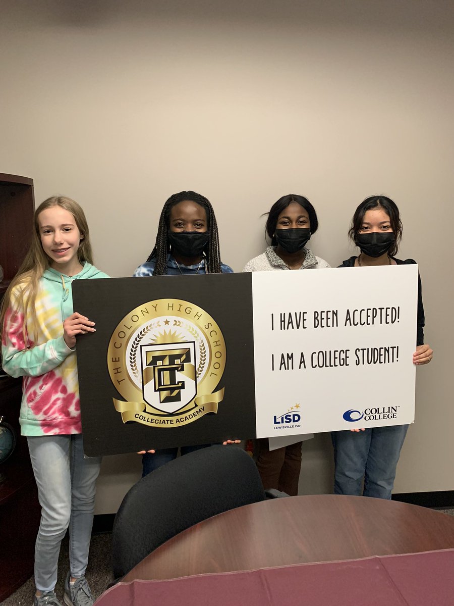 DeLayMS's tweet photo. Congratulations to our 8th grade Harvesters for being accepted into the Collegiate Academy!!! We are so proud to serve these future leaders! https://t.co/JRtLwbgPZR