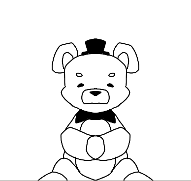 PuppetReprisal's tweet image. Yesss @GoldennFreddyy its Youu!! I guess it's also Freddy fazbear too but like...it's you! &amp;lt;3