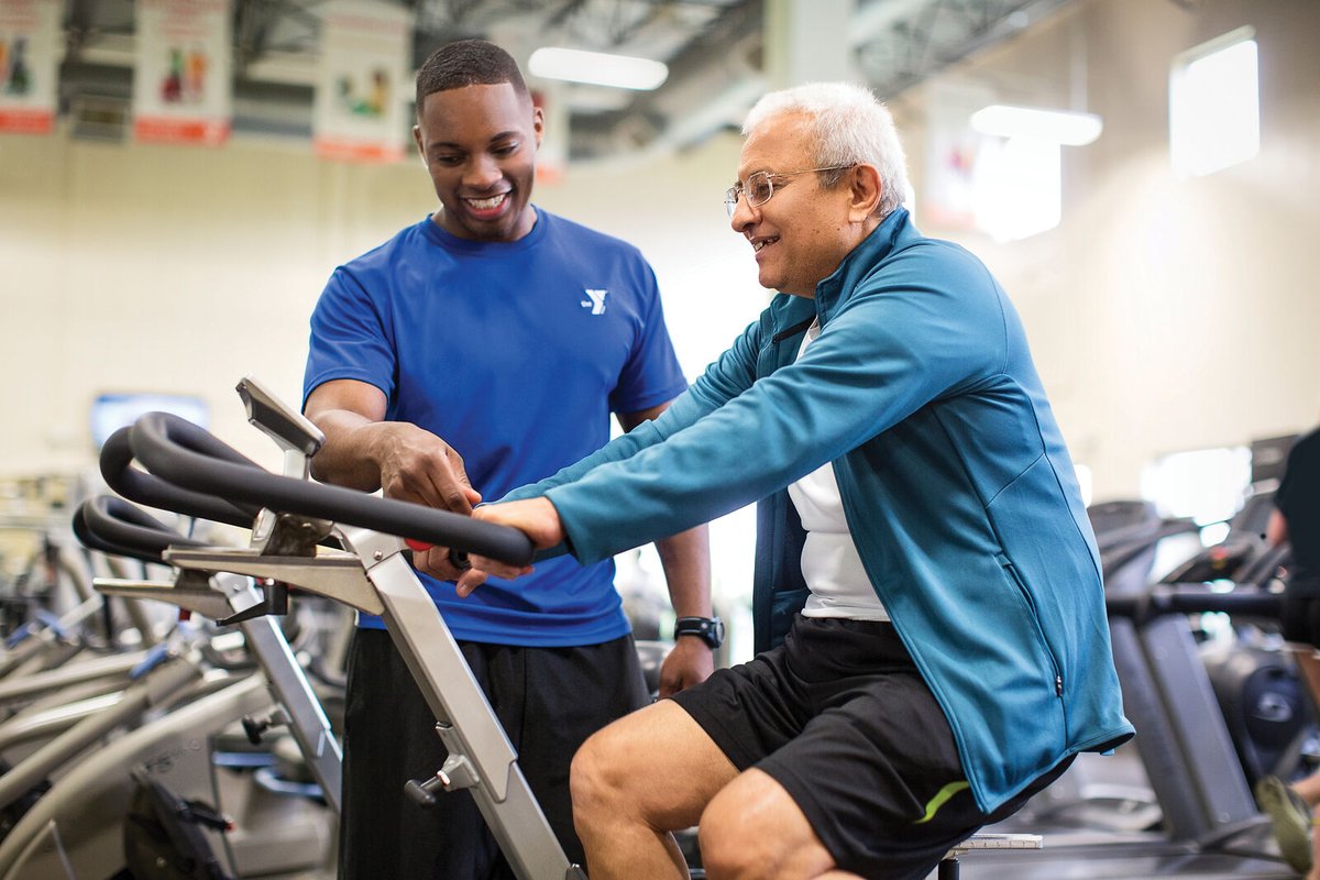 🛑 looking for the best LOCAL gym for YOU.  Fall in ❤️ with yourself and the Kenosha Y! 👉 Don't miss our February personal training special! ❤️ 
#YMCA  #weightloss #workingout #localgym #healthgoals  #fitness #healthclub #healthylifestyle #healthyliving
bit.ly/3LjIB0X