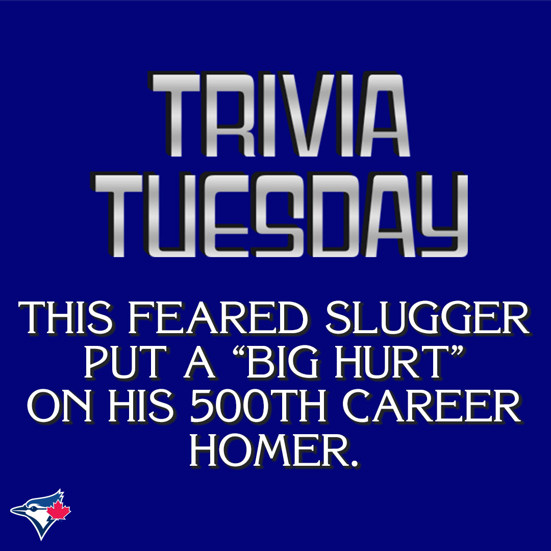 Toronto Blue Jays tweet media