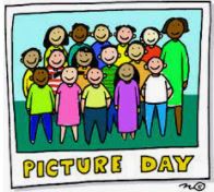 🚨Parents:🚨Class Pictures - Feb. 10 and 11
Order forms will be sent home with your students prior to Picture Day.