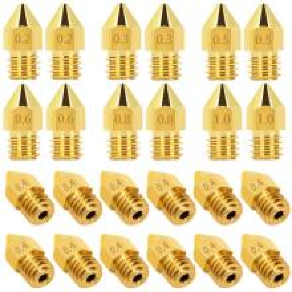 shopit3d1's tweet photo. MK8 Nozzle Head for only 3.99$ ! #onlineshop Get it from: https://t.co/Hrw6CSEEX7 https://t.co/3u9uNeE71Z