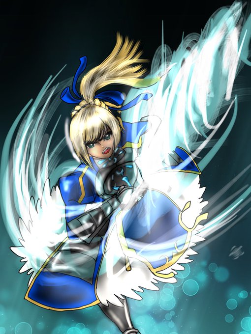 #この作品がなかったら今の自分は存在しなかったと言っても過言ではない作品

こいつからデジタルイラスト描くことの楽しさにのめり込みました。
Twitterもこのころから始めた︎(◜𖥦◝ ) 