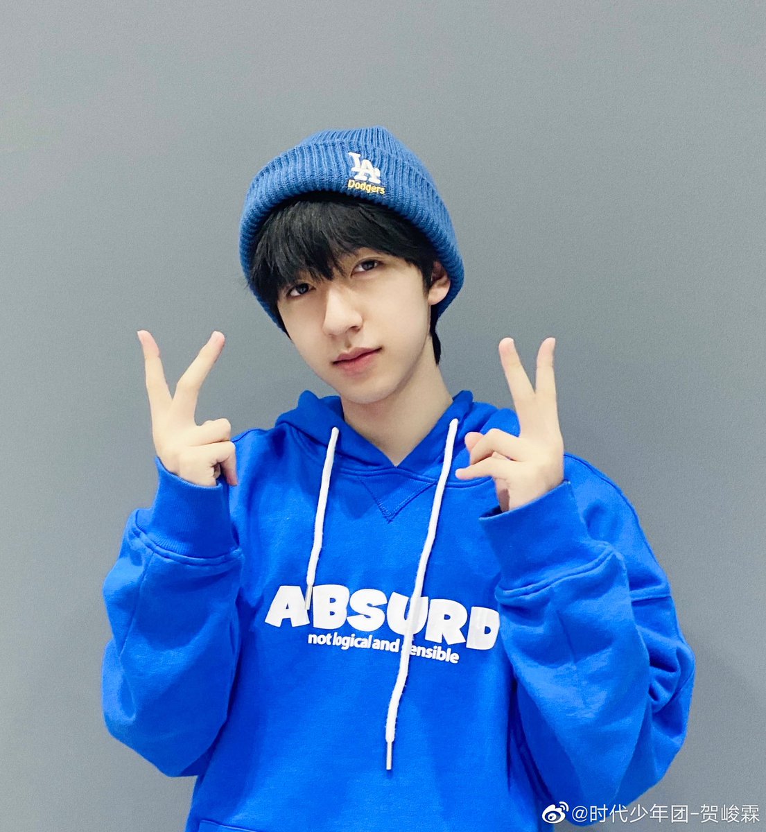 TNT_LATAM's tweet photo. He Junlin actualizo en Weibo
"Comparte a un joven pequeño azul, la sonrisa que está siendo dominada por la tarea día a día 😊. ¡Estoy realmente feliz jajajajajajaja! No me hagan caso, ya estoy loco "
#HeJunlin #Junlin https://t.co/FKlI9WGx6b