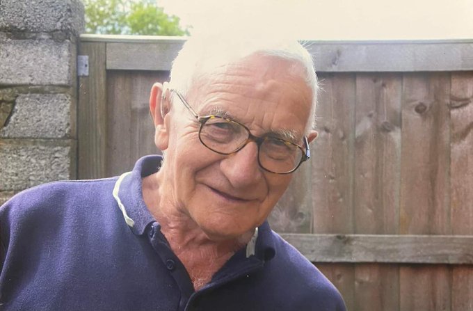 R.I.P. DAD loved you  😞 https://t.co/7riLjtsfii<a href="/tag/forgetthewall"class="tags"><span>#forgetthewall</span></a>