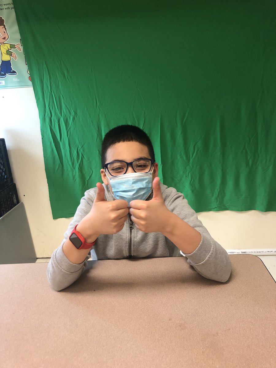 nbartley6's tweet photo. So fun to collaborate on a green screen @WeVideo project with @NatickAccess at @wmsnatick! Amazing start, students rocked it, and can’t wait to help in creating their video next week. @natickps #natickps #relationshipsmatter https://t.co/uaOFHMSJCg
