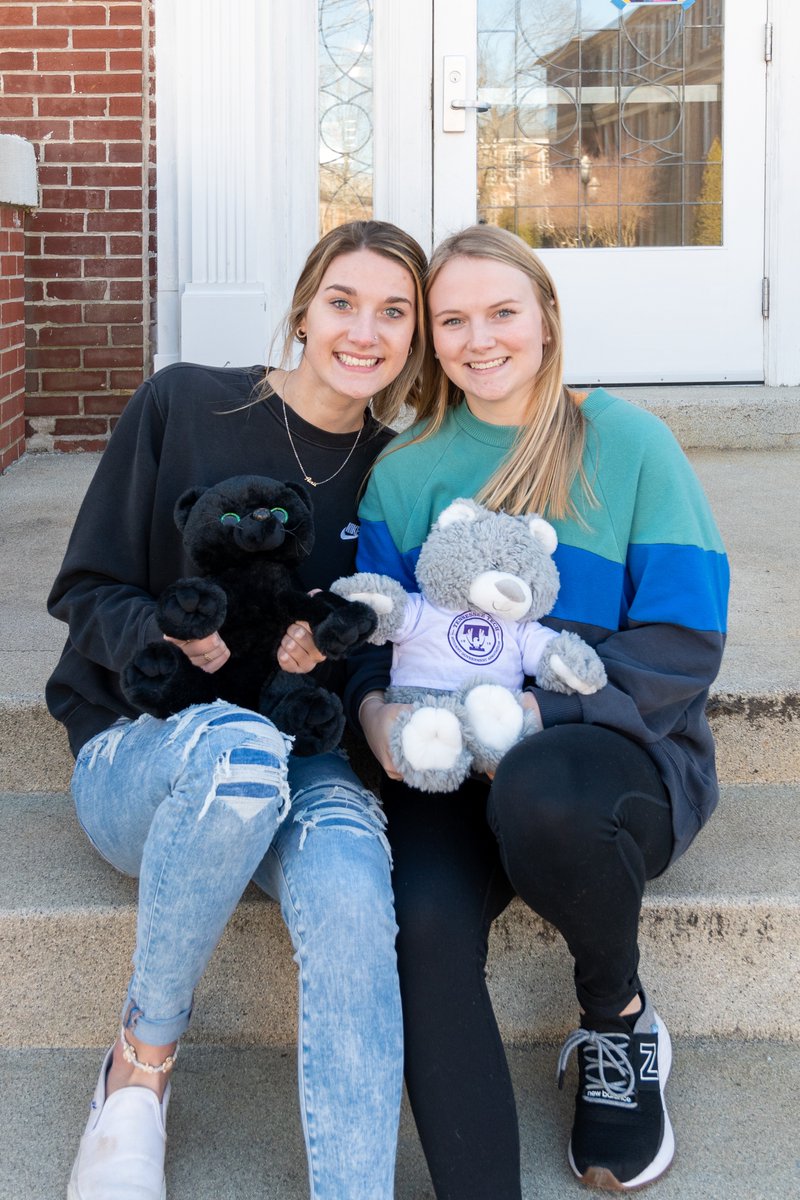 tennesseetech's tweet photo. Made some new friends at today's build a bear event 🧸 https://t.co/g8WzbkExOf