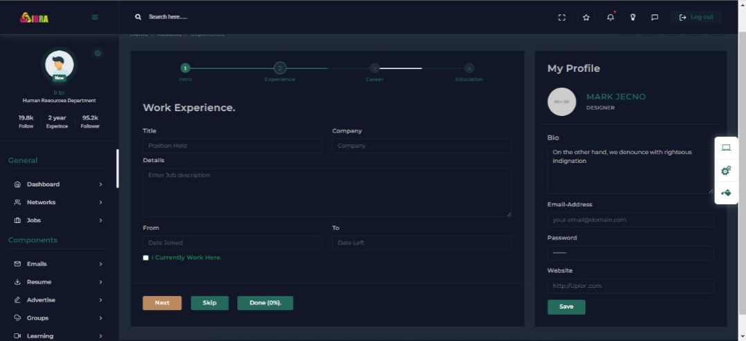 AIBRA_OFFICIAL's tweet photo. Sneak peak of our MVP...as we resume product development fully..

Official released date for mvp to be announced...stay awake https://t.co/fCDEW6J7PM