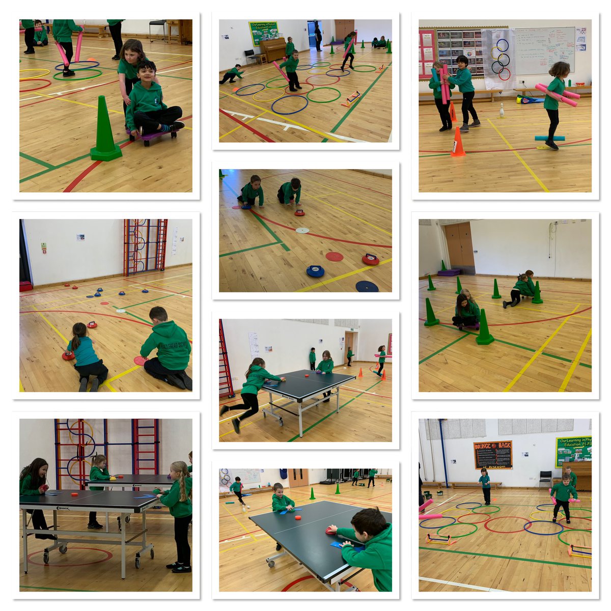 hazleheadschoo1's tweet image. Well what a week of WINTER OLYMPICS 2022. Fun, enjoyment and hard work. Day 1 fun. #Beijing2022WinterOlympics #balanceandcontrol #determination #teamwork @hazleheadschool