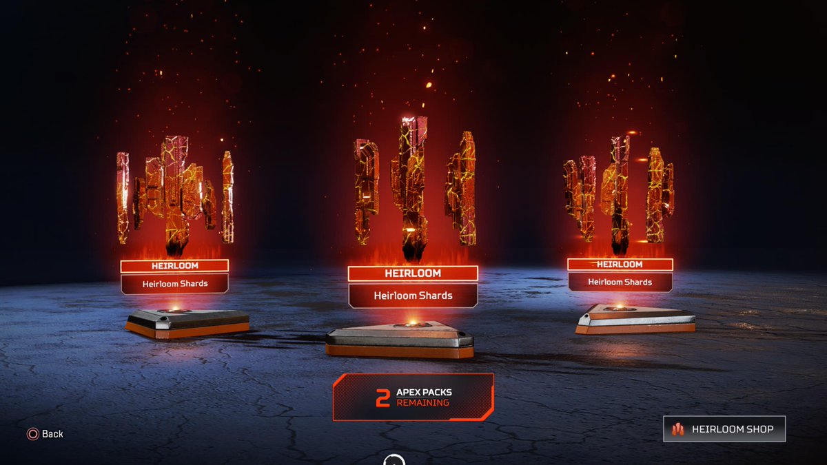 EssjayGaymes's tweet image. #PS5Share, #ApexLegends