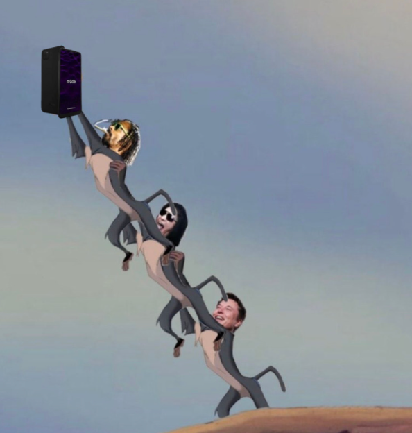 EarnWithMode's tweet image. Thanks @elonmusk for all the support 🖤