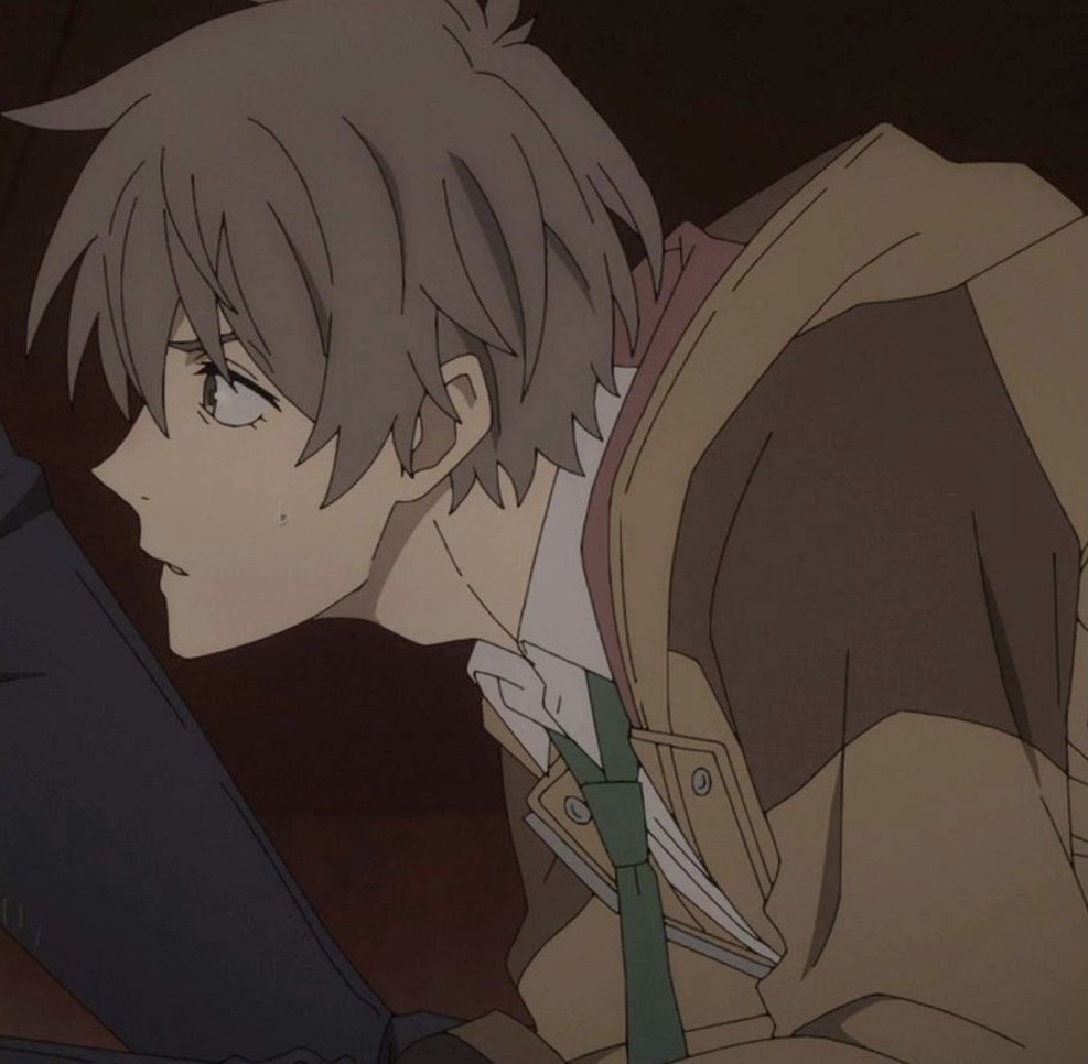 listen i know he stuck his nose in dai’s ass but we don’t talk enough about how good he looked doing it, his face is extra cute in this scene
