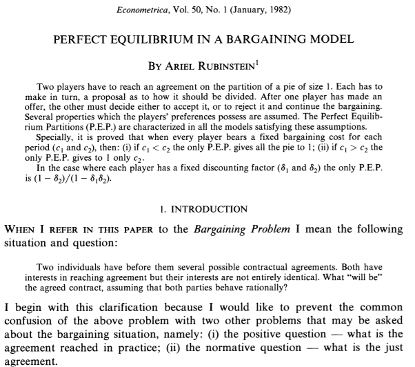 Ariel Rubinstein tweet media