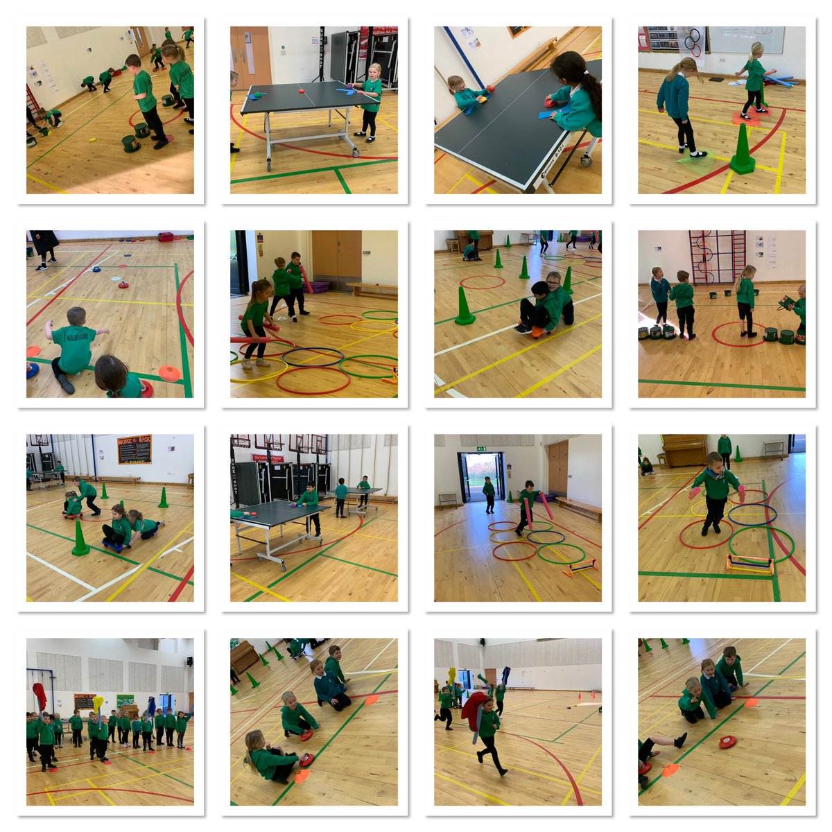 hazleheadschoo1's tweet image. Well what a week of WINTER OLYMPICS 2022. Fun, enjoyment and hard work. Day 2 fun #Beijing2022WinterOlympics #balanceandcontrol #determination #teamwork @hazleheadschool