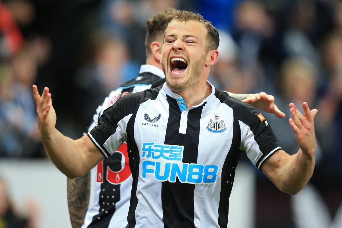 NUFC's tweet photo. ⚫️ 𝗚𝗘𝗢𝗥𝗗𝗜𝗘𝗦 ⚪️ https://t.co/q1NQUCU2tS