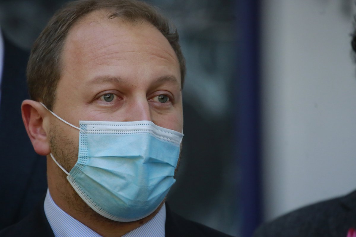 📰#ConexiónT13 | Alza de la inflación en Chile
 
<a href="/AlejandroWeberP/">Alejandro Weber</a>, ministro (s) de Hacienda: “Más allá de lo que puede hacer el Banco Central, el Gobierno sí tiene herramientas, que es el manejo de la política fiscal”

🔴bit.ly/3ar39Tk