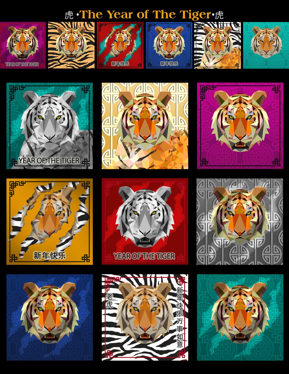 GuangzhouSolde's tweet photo. @0xshillkingETH CHECK MY COLLECTION FOR THE YEAR OF THE TIGER! 2022 EXCLUSIVE NFTS 
https://t.co/jv8iYuFJ4S https://t.co/5E4bTOTSNb