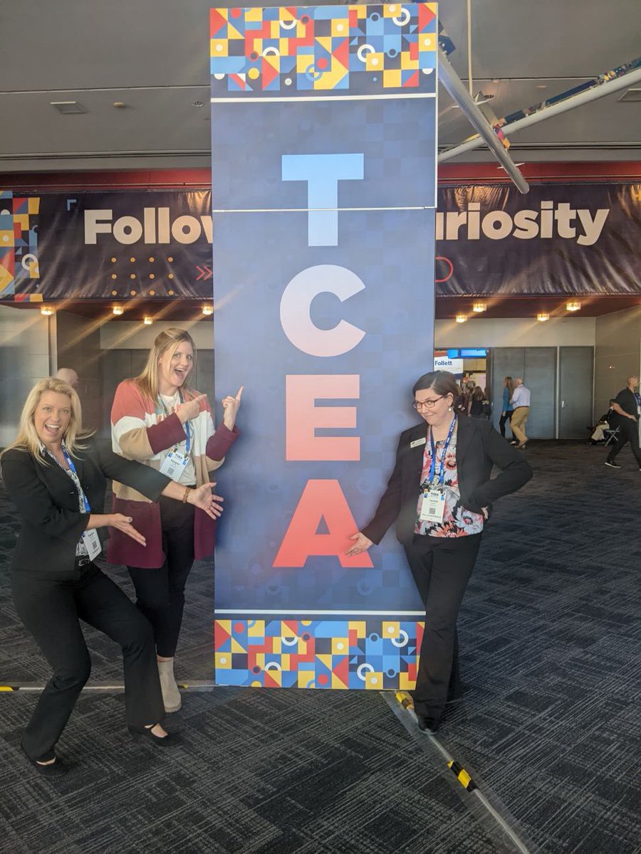We had a great #TCEA session presenting about relevance in social studies. #GrowingGreatness