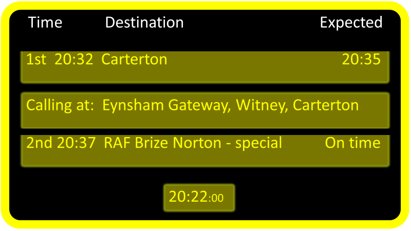 RailfutureNetws's tweet image. #RestoringYourRailway for real: reconnecting communities for sustainable transport choice, capacity, connectivity, carbon-neutrality, competitive travel times, economic productivity growth, and #RailTransportForNewHomes
And more lines and stations coming: railfuture.org.uk/Restoring-Your…