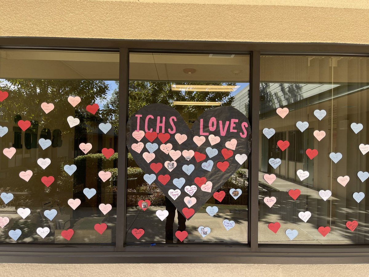 What do you love? #IDEACenterHS